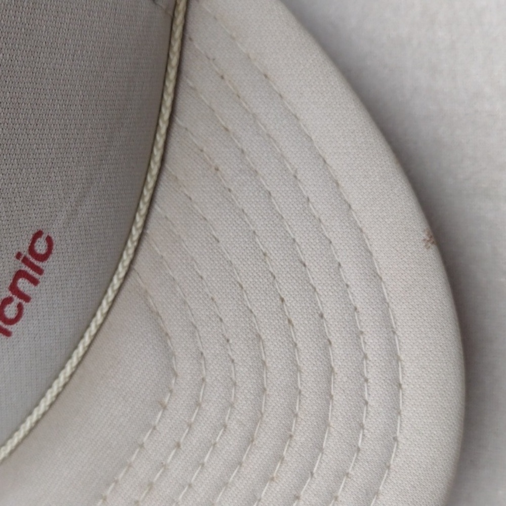 1993 Otto Snap Cap TMC Family Picnic Fiam Front Trucker Hat - Picture 9 of 10